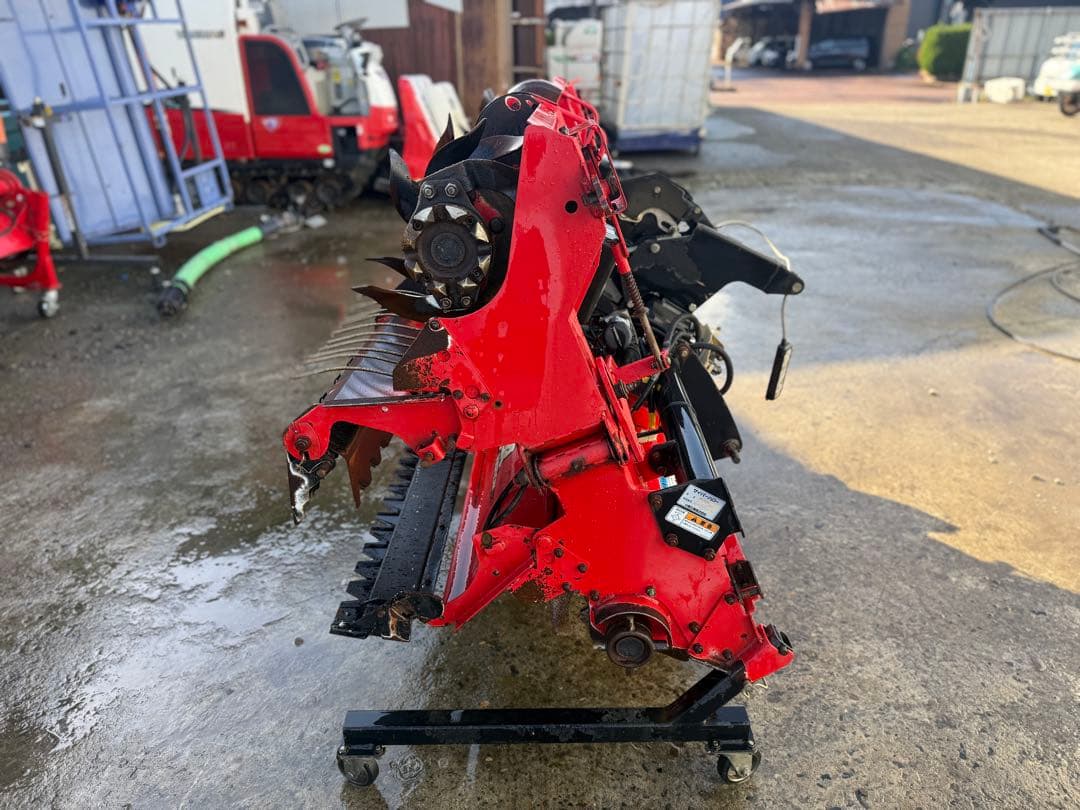 「新潟県長岡市発」コバシサイバーハロー TX300Sヒッチラジコン付き動作確認済