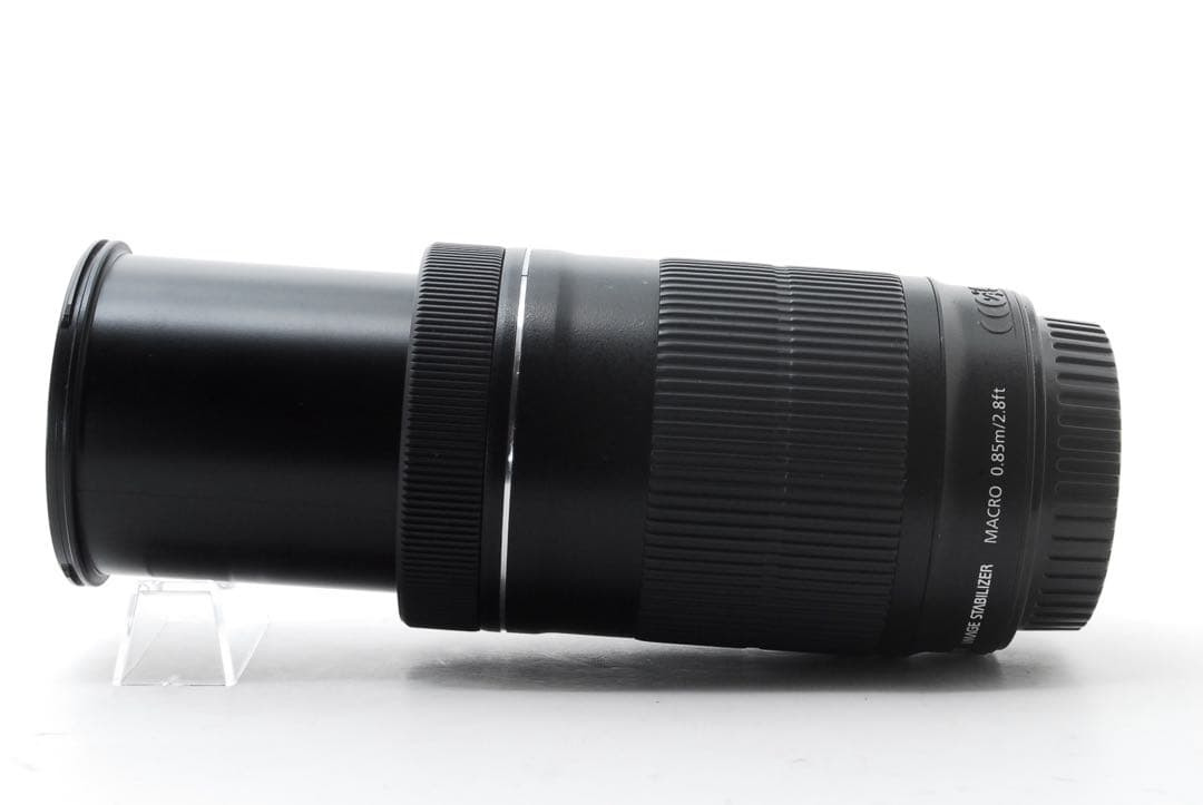 Canon EF-S 55-250mm IS STM 望遠レンズ 手振れ補正