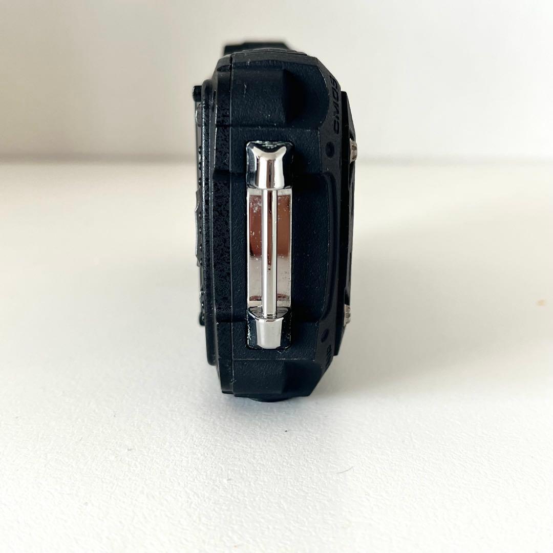 RICOH WG-40 防水デジタルカメラ　ブラック　説明書　箱付き