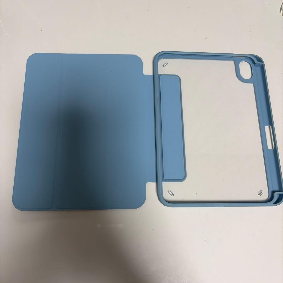 iPad mini 第7世代 128GB Wi-Fi ブルーアップルペンシルプロ