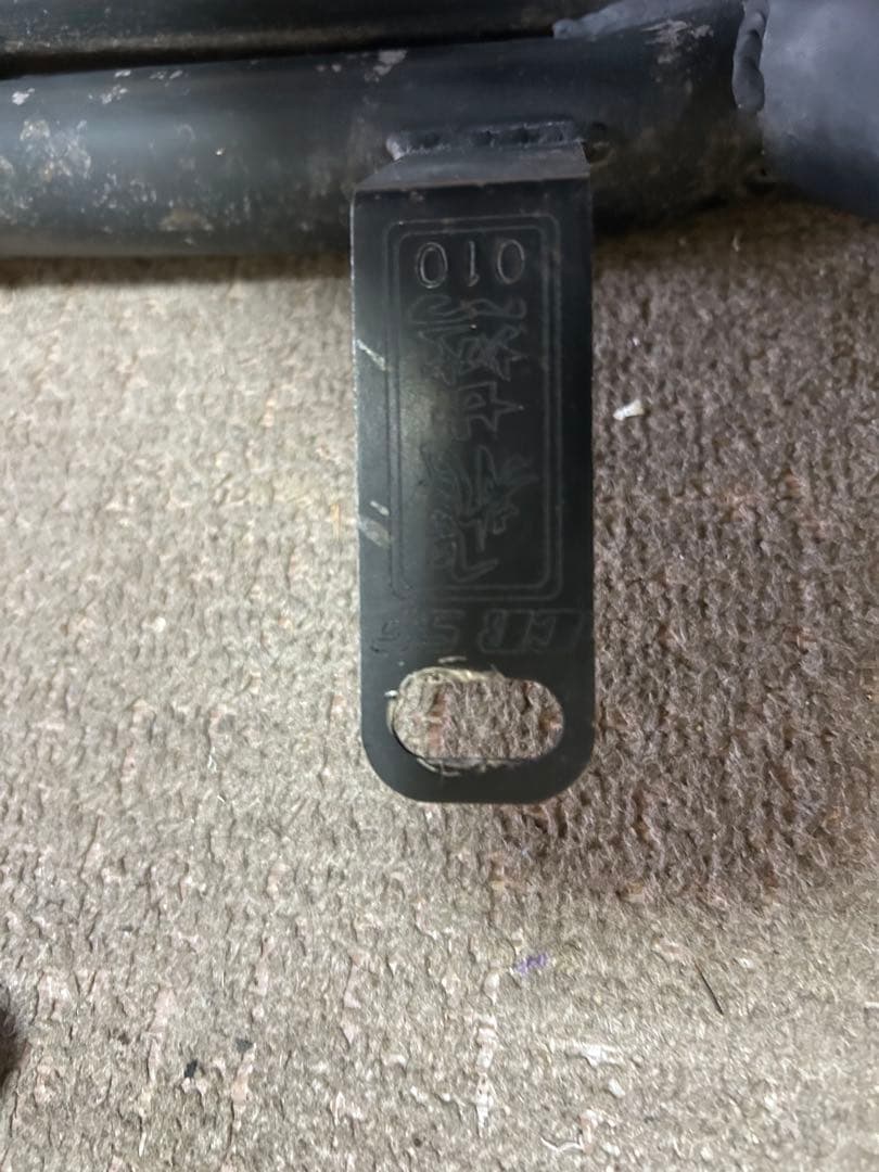 レッドステージ　CB400SF NC39 飛燕4-2-1