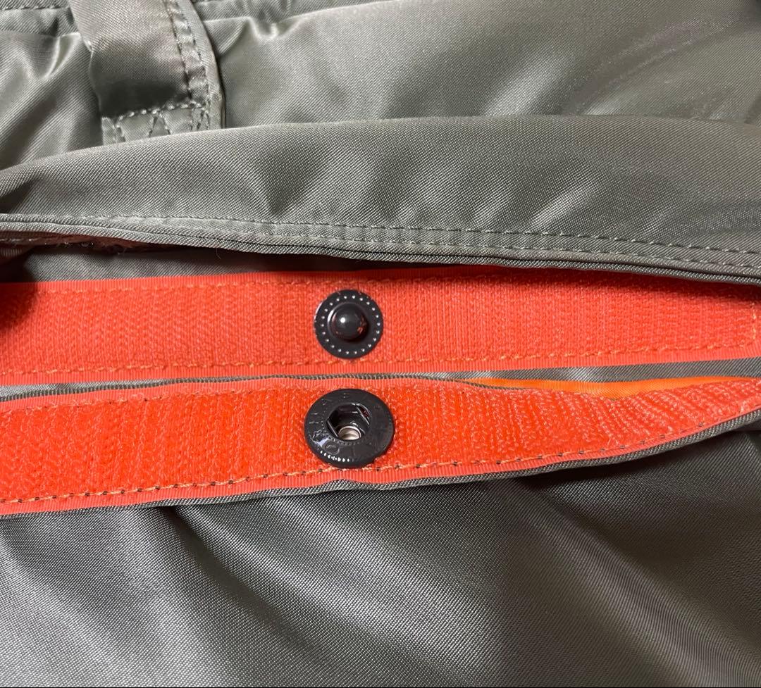 【現行タグ・美品】PORTER タンカー オーバーナイト3way 2層 大容量