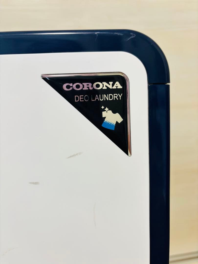 CORONA CD-H1820 衣類乾燥除湿機 2020年製 コンプレッサー式