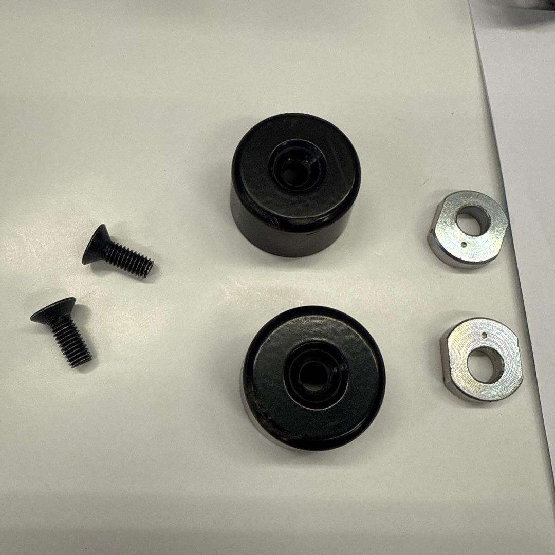 アドレス125(DP12H)用リヤキャリア中古品