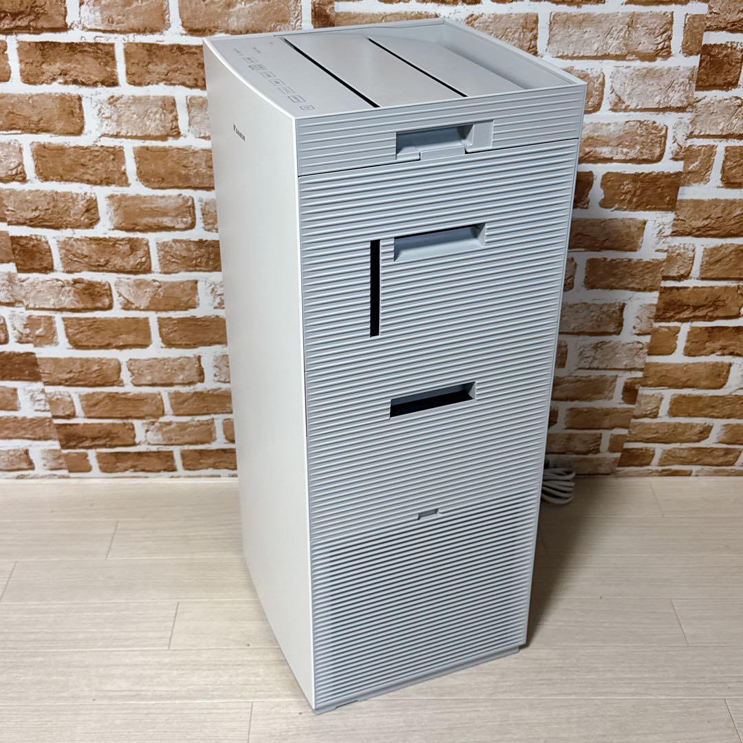 DAIKIN ダイキン ストリーマ 加湿空気清浄機 MCK70YKS-W 31畳