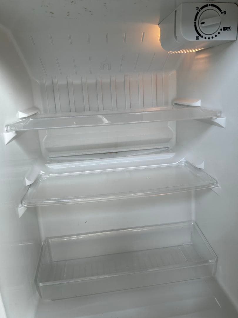 ハイアール　ノンフロン2ドア冷凍冷蔵庫JR-N106H送料込み【たのメル便】