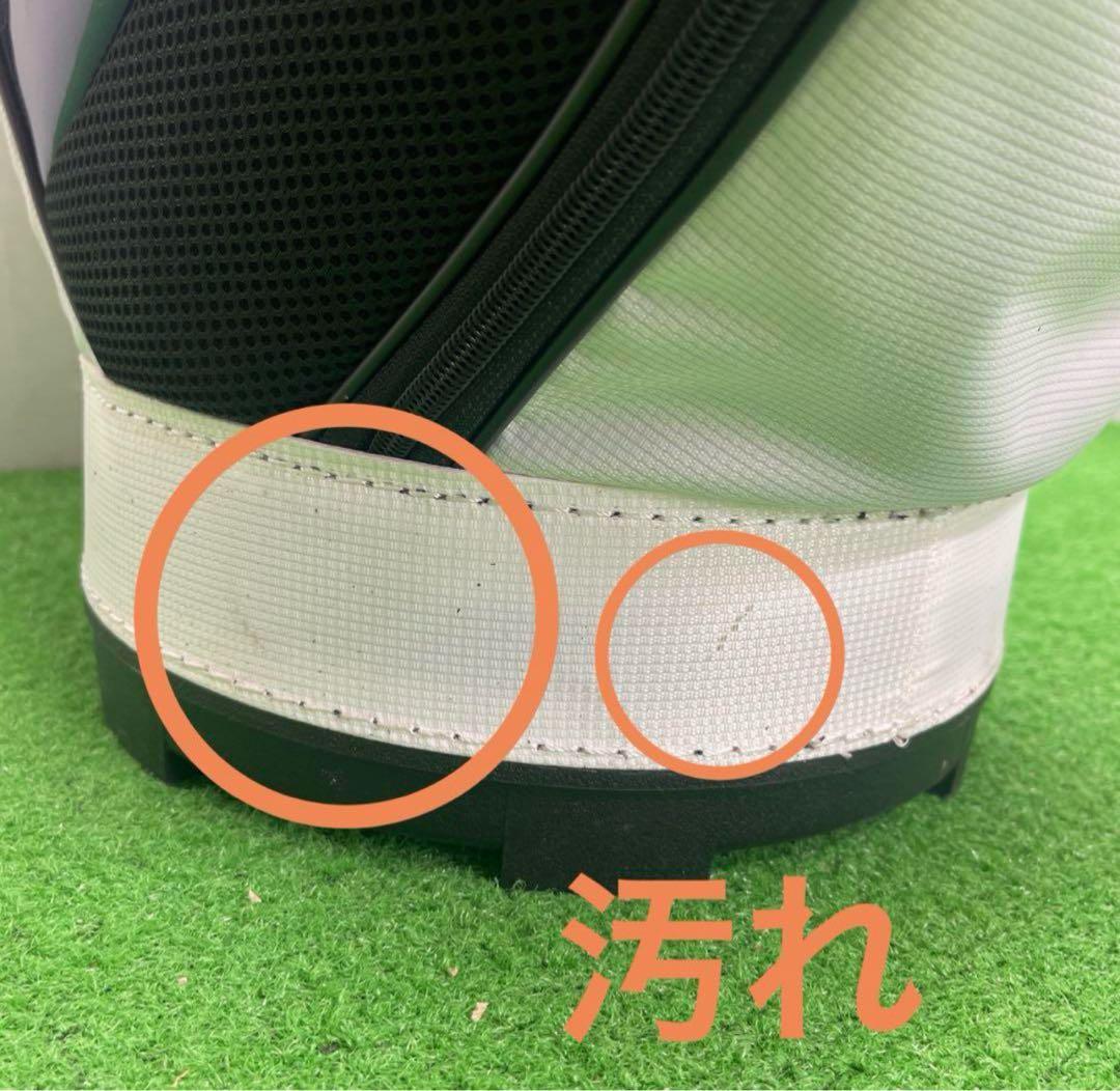 BRIDGESTONE ブリヂストン　TOUR Bキャディバッグ