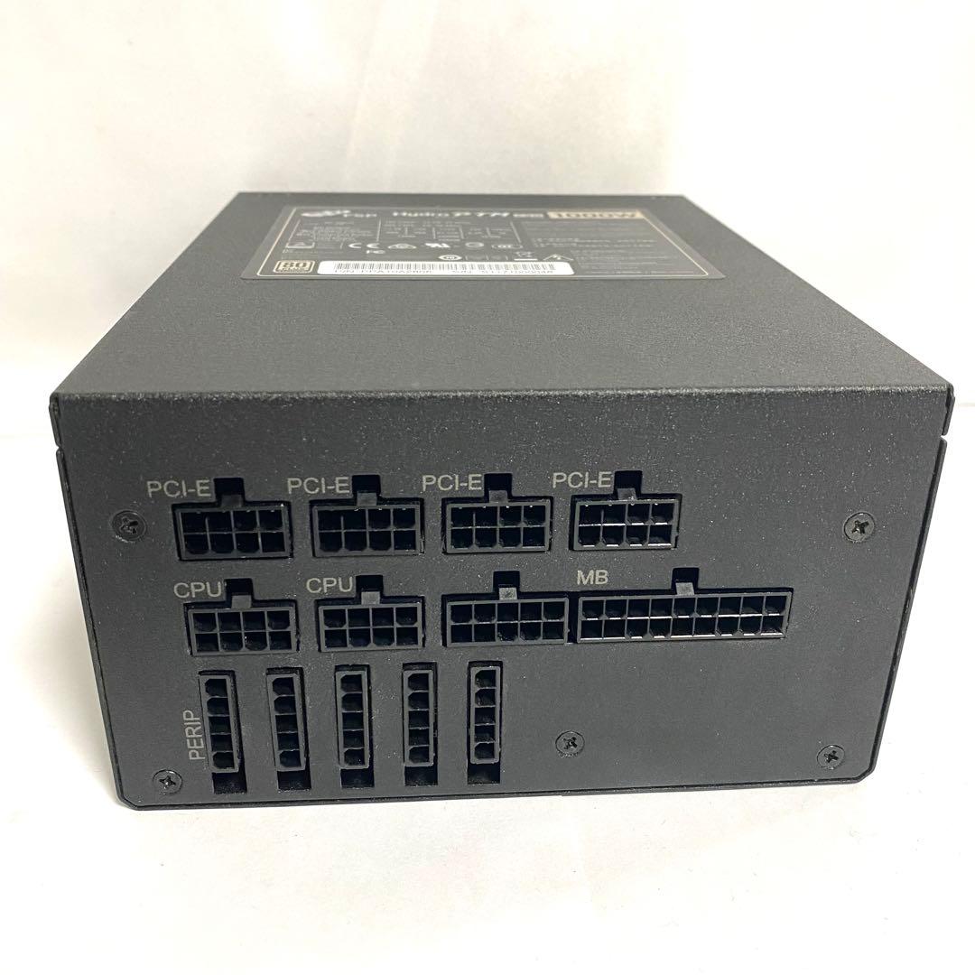 その他 FSP 1000W 80 PLUS PLATINUM HPT2-1000M