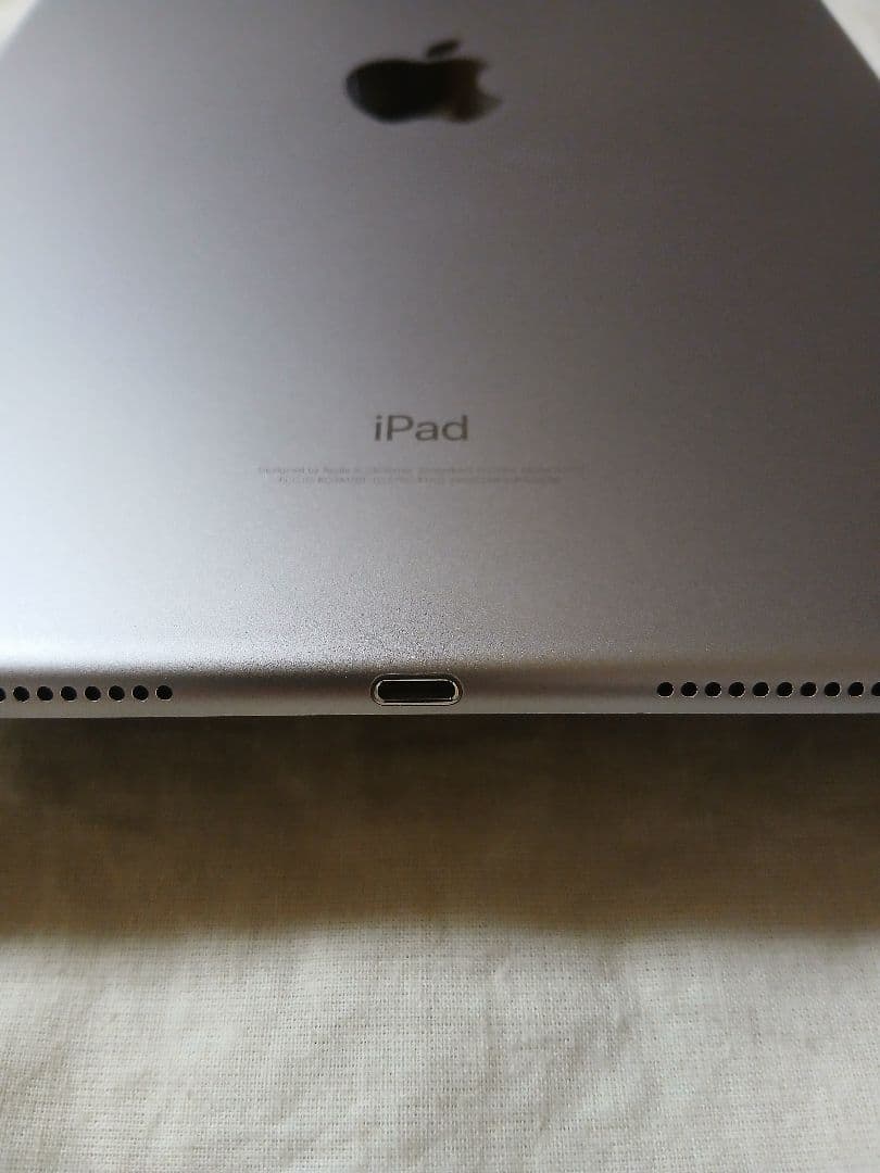 iPad pro10.5 バッテリー74%