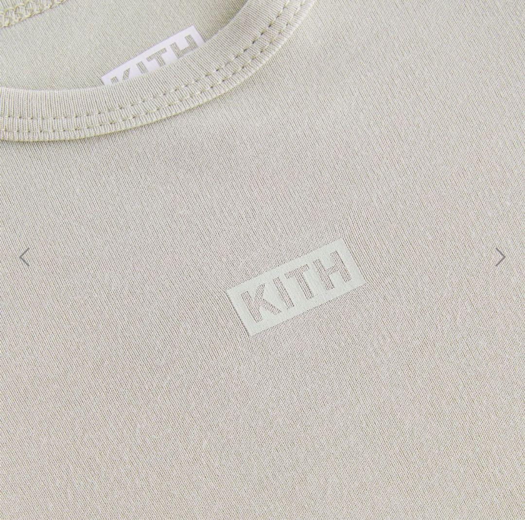 専用 【KITH】新品未使用　ロンパース ソックスセット 半袖 60 3M