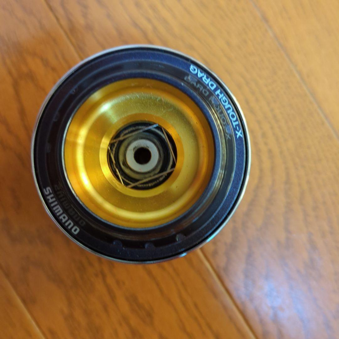 シマノ　15ツインパワーSW8000スプール