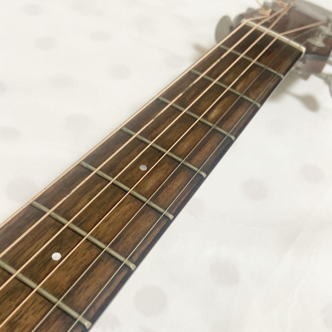 【初心者・女性に最適】YAMAHA CSF-35 アコースティックギター 軽量