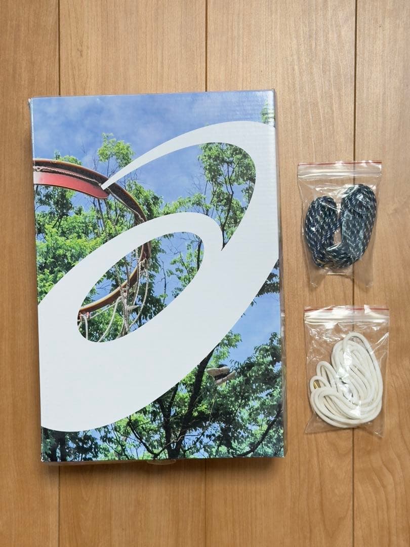 ballaholic バスケットボールシューズ　アシックス　グライドノバ