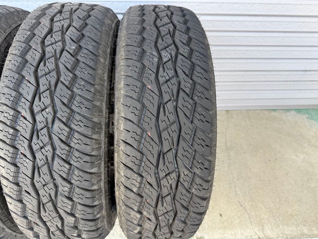 JB64タイヤ5本セット