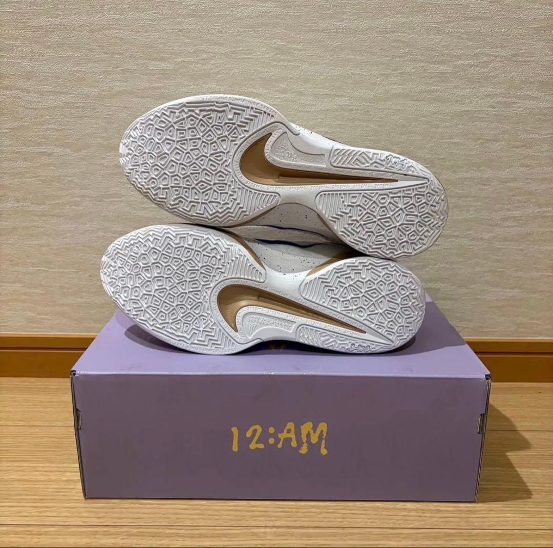 Nike JA2 in the woods ジャ2 JA3 Kobe バッシュ