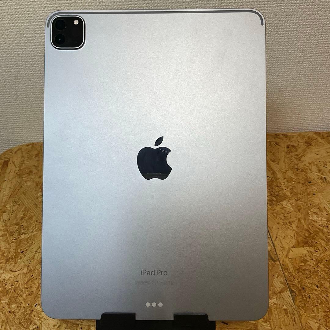 iPad Pro 11インチ 第4世代 Wi-Fiモデル128GB＋充実した付属