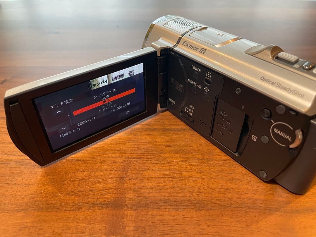 omiomiさん専用⭐︎SONY Handycam HDR-CX500