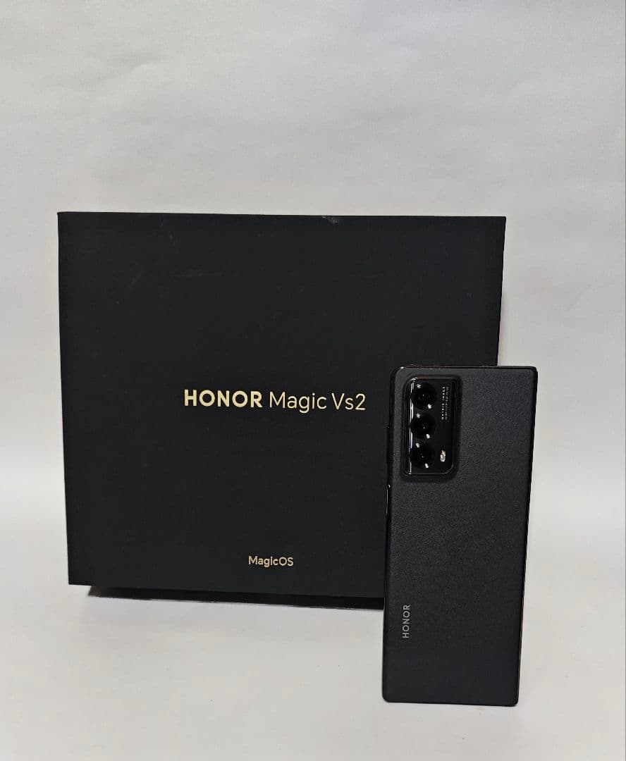 honor magic vs2 大陸版