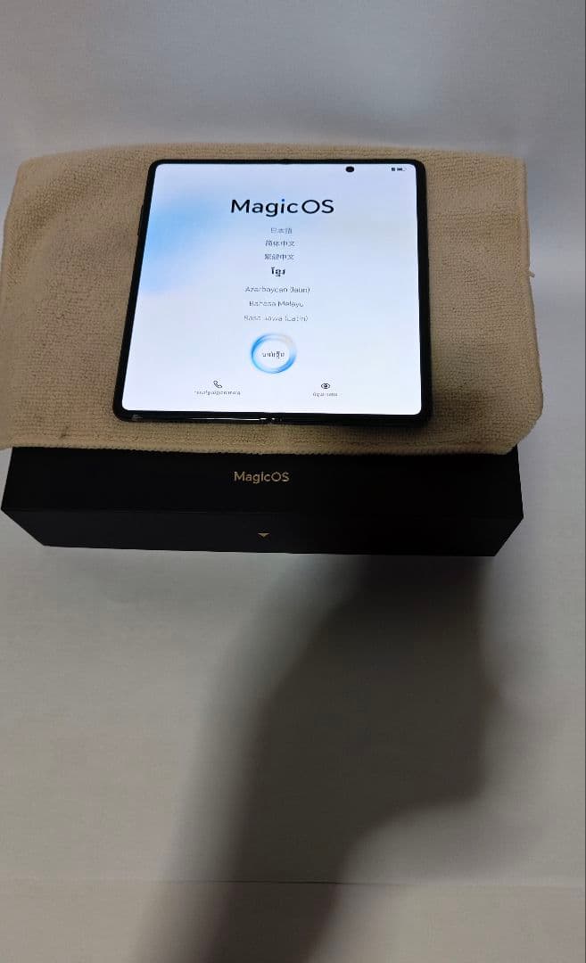 honor magic vs2 大陸版