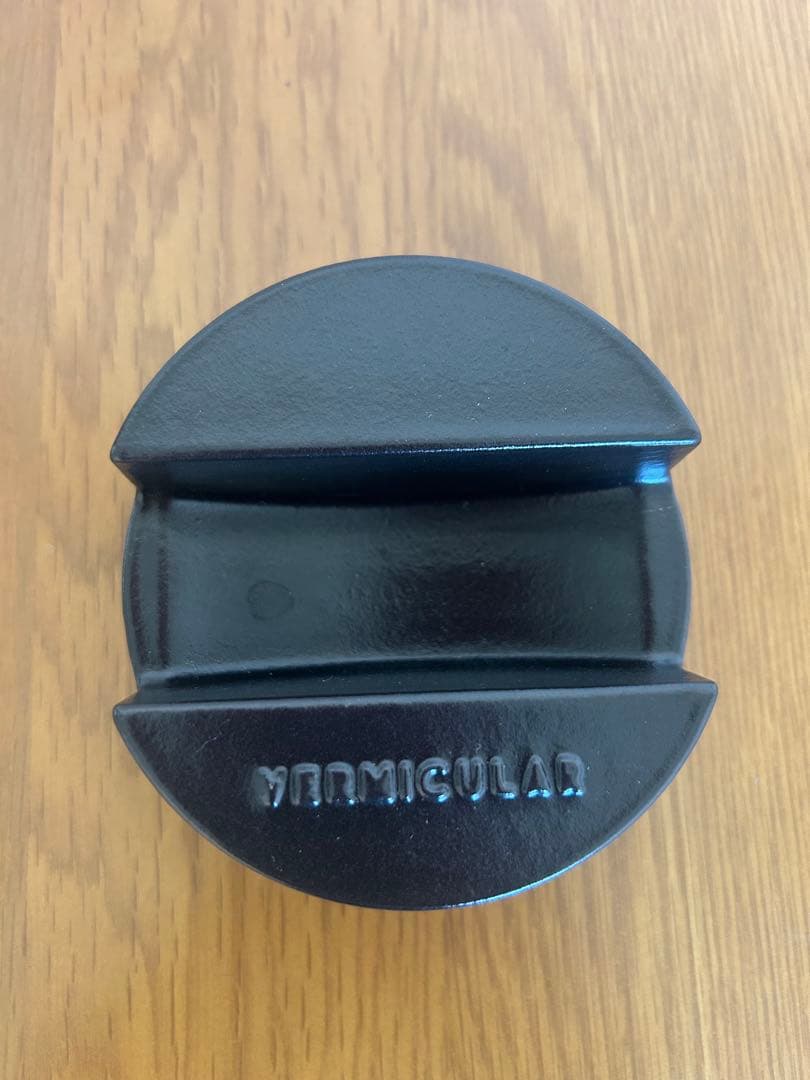 《美品》バーミキュラ ライスポットミニ/ポットヒーター