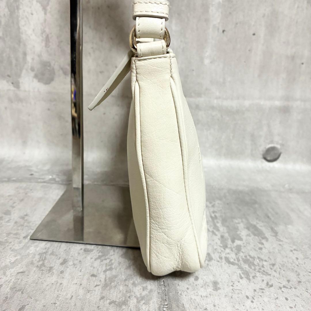 【美品】BVLGARI ブルガリ コレツィオーネ ショルダーバッグ ポーチ