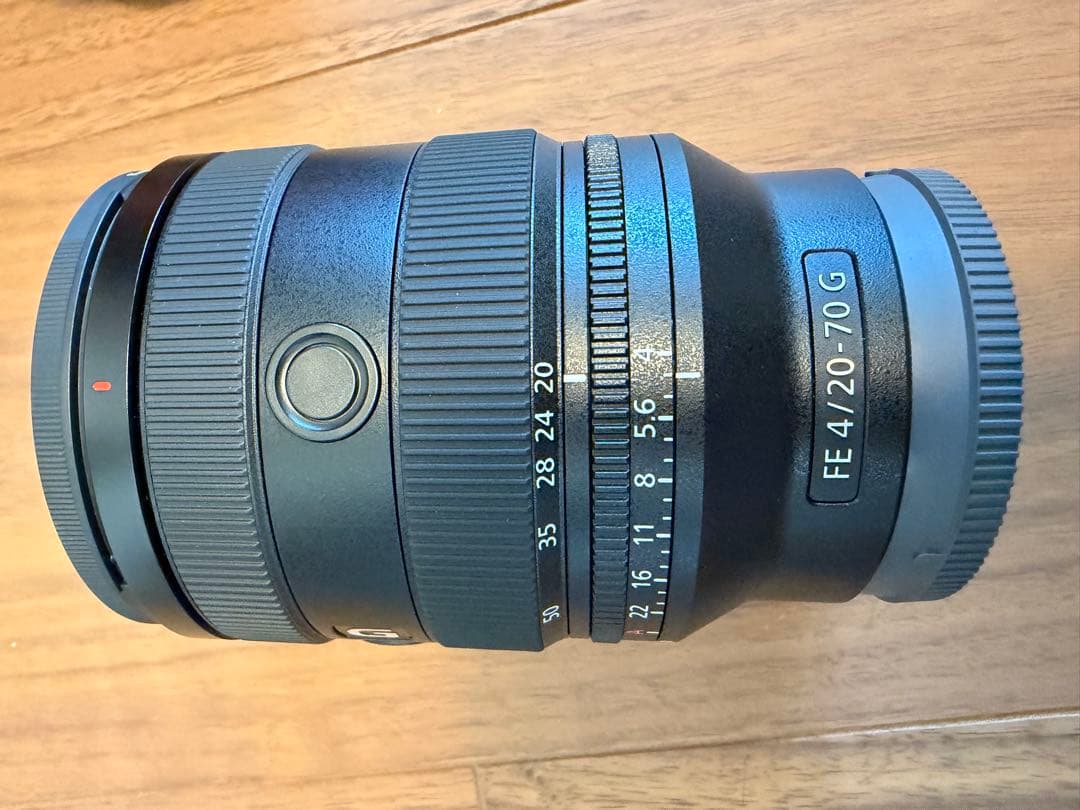 SONY SEL2070G SEL40F25G ２本セット