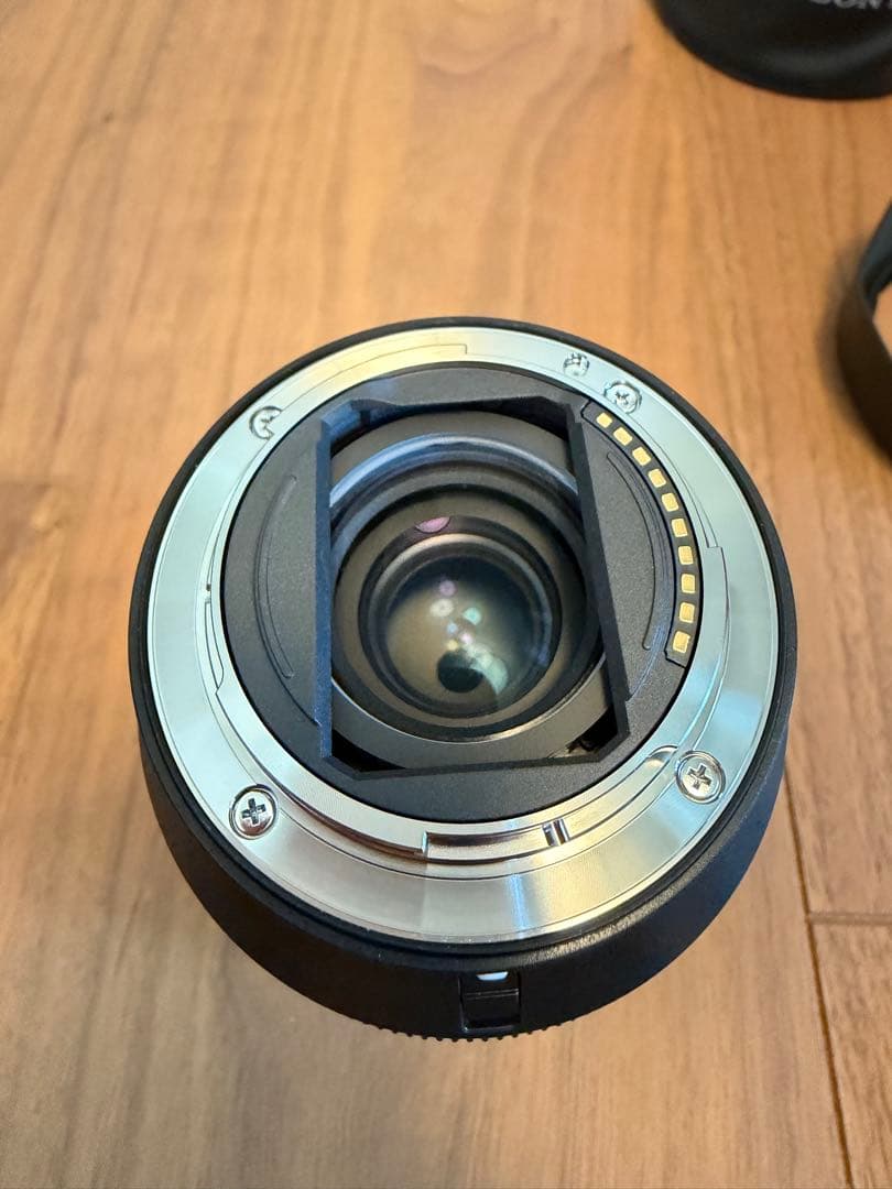 SONY SEL2070G SEL40F25G ２本セット