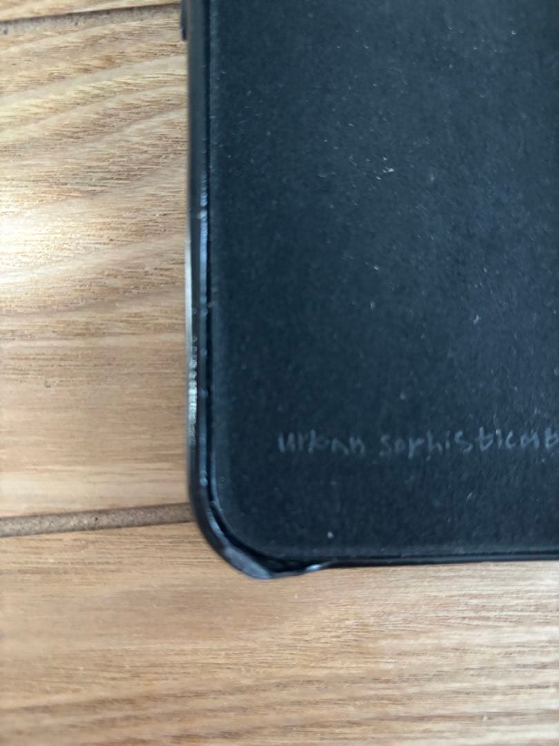 正規品アーバンソフィスティケーション iPhone15ケース