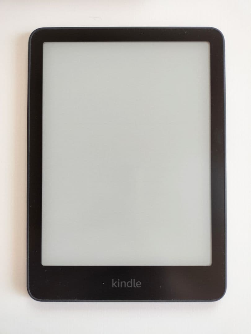 Amazon Kindle 電子書籍リーダー本体のみ　12世代 16GB