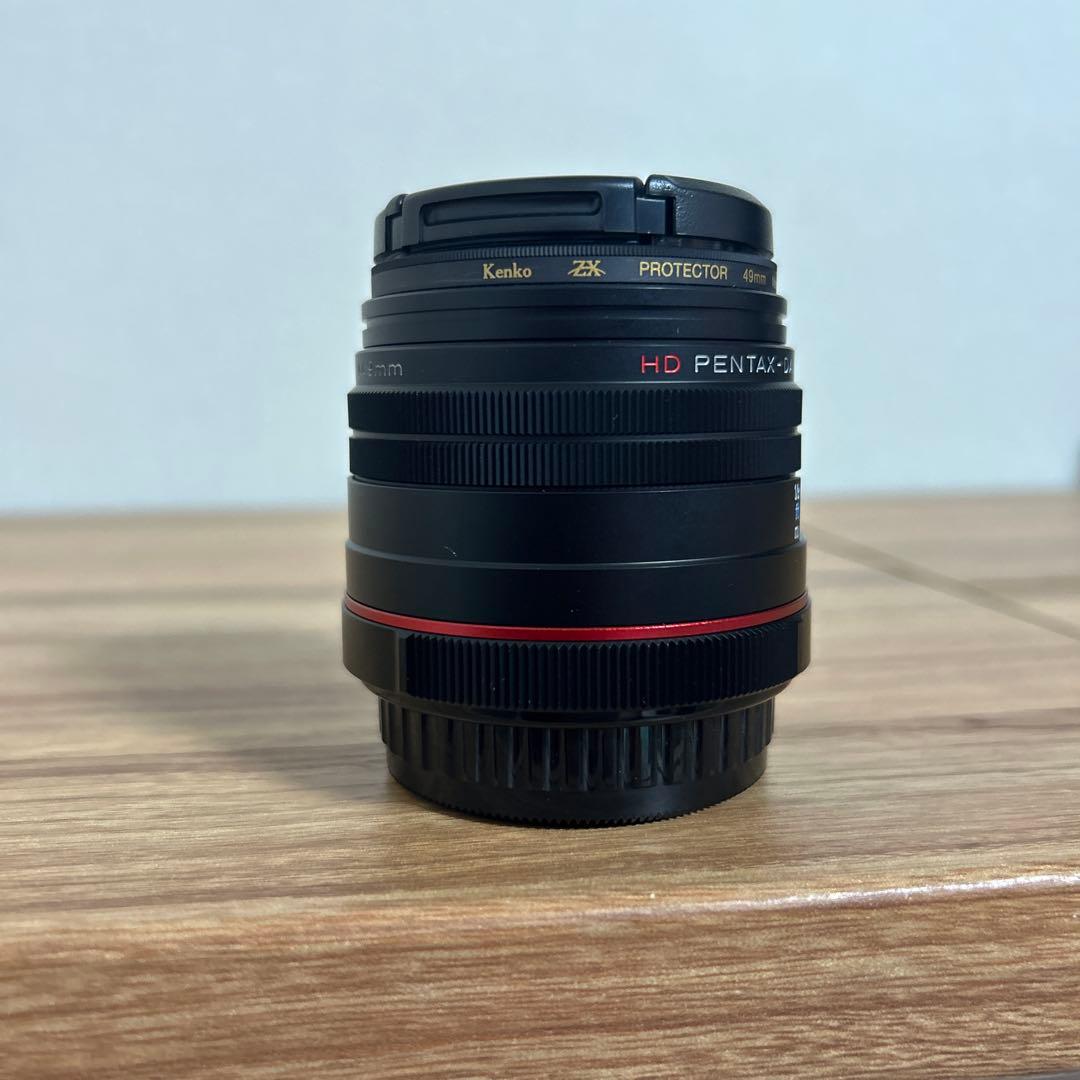 レンズ(単焦点) HD PENTAX-DA 35mm F2.8 Macro limited