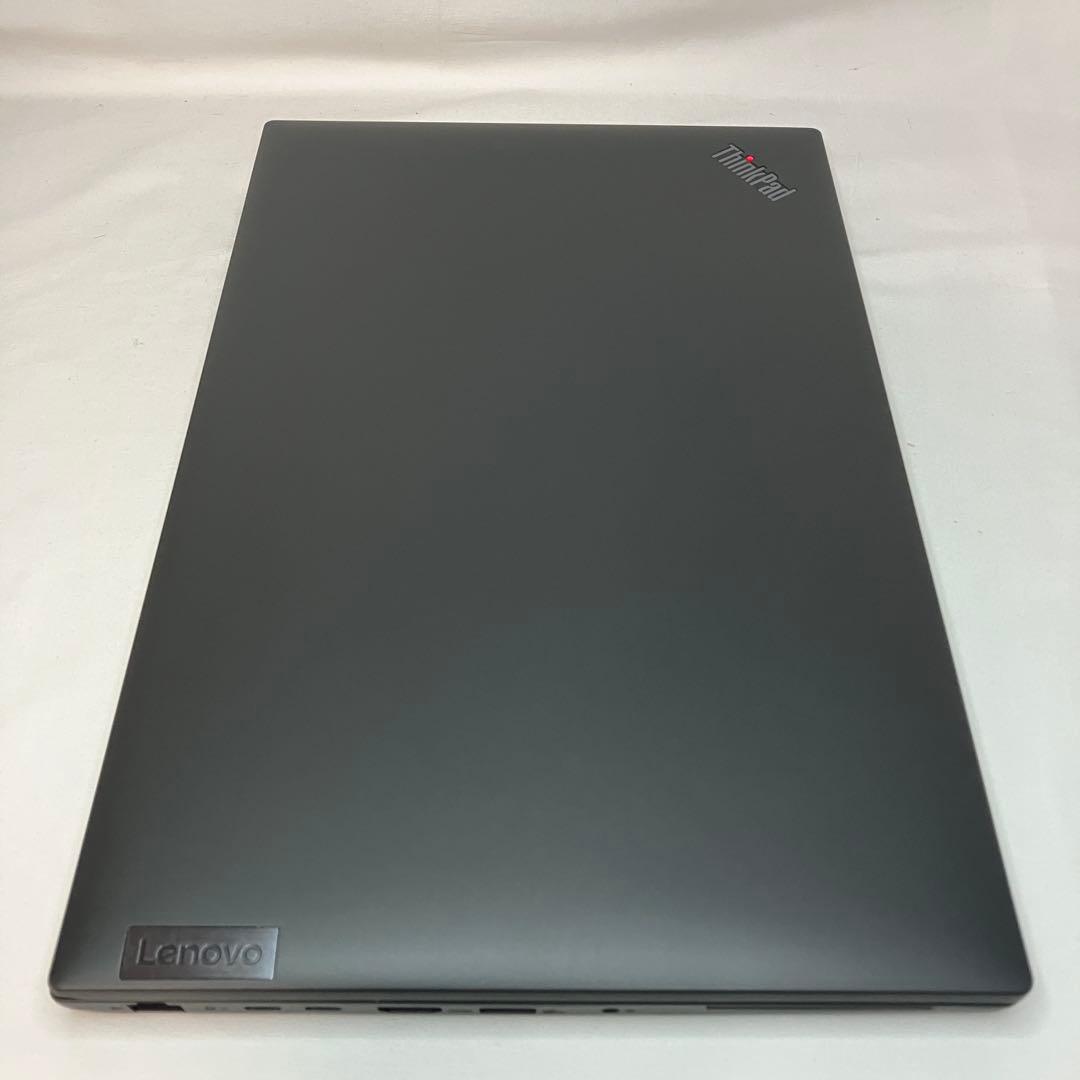 極美品 ThinkPad L15 Gen3 第12世代 i5 フルHD オフィス