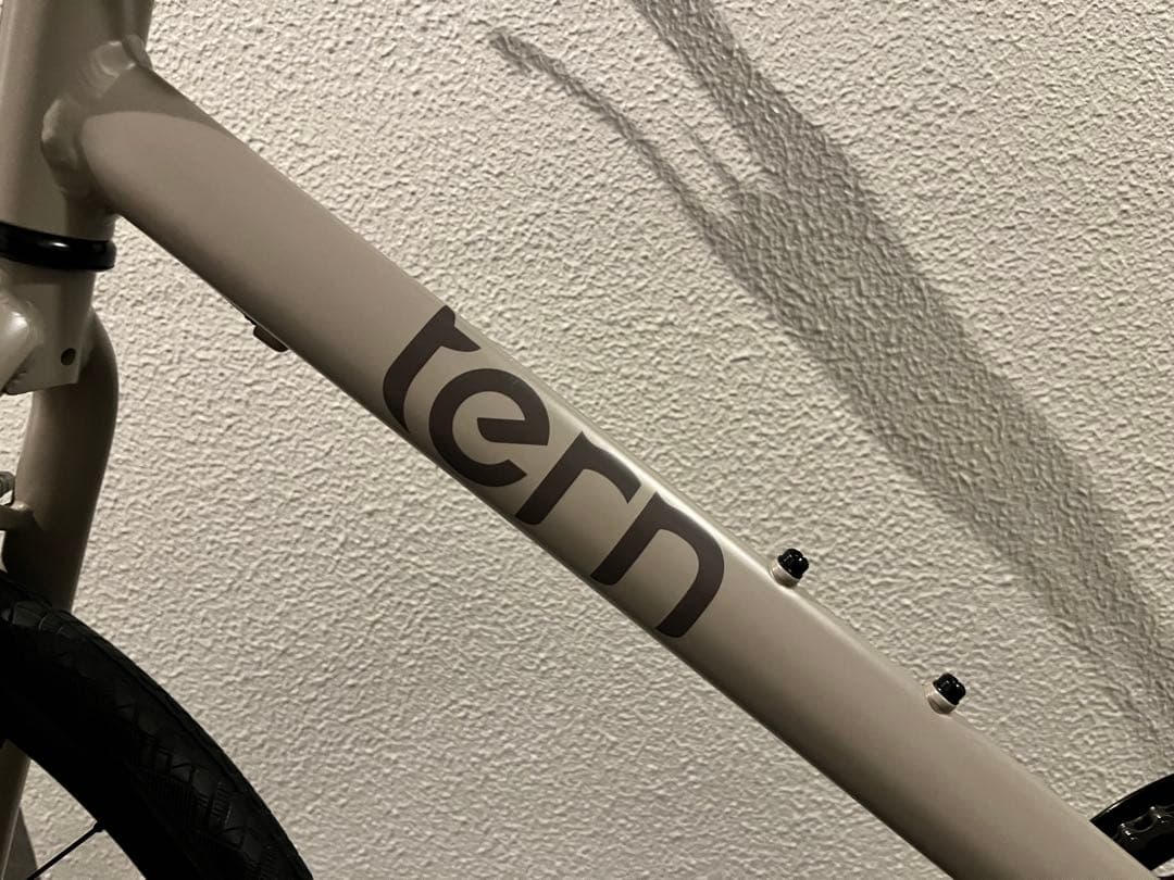 3869　tern クレスト