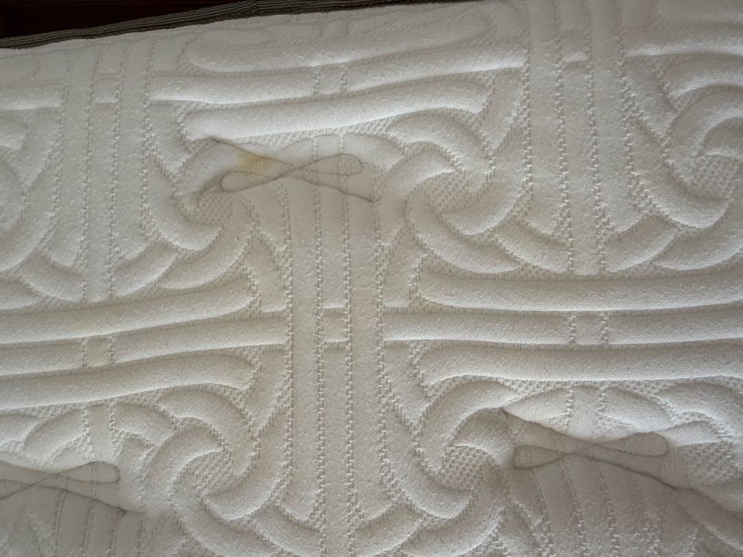 レガリア インシグニアデラックス シングルマットレス、ボトムレガリアゴールド