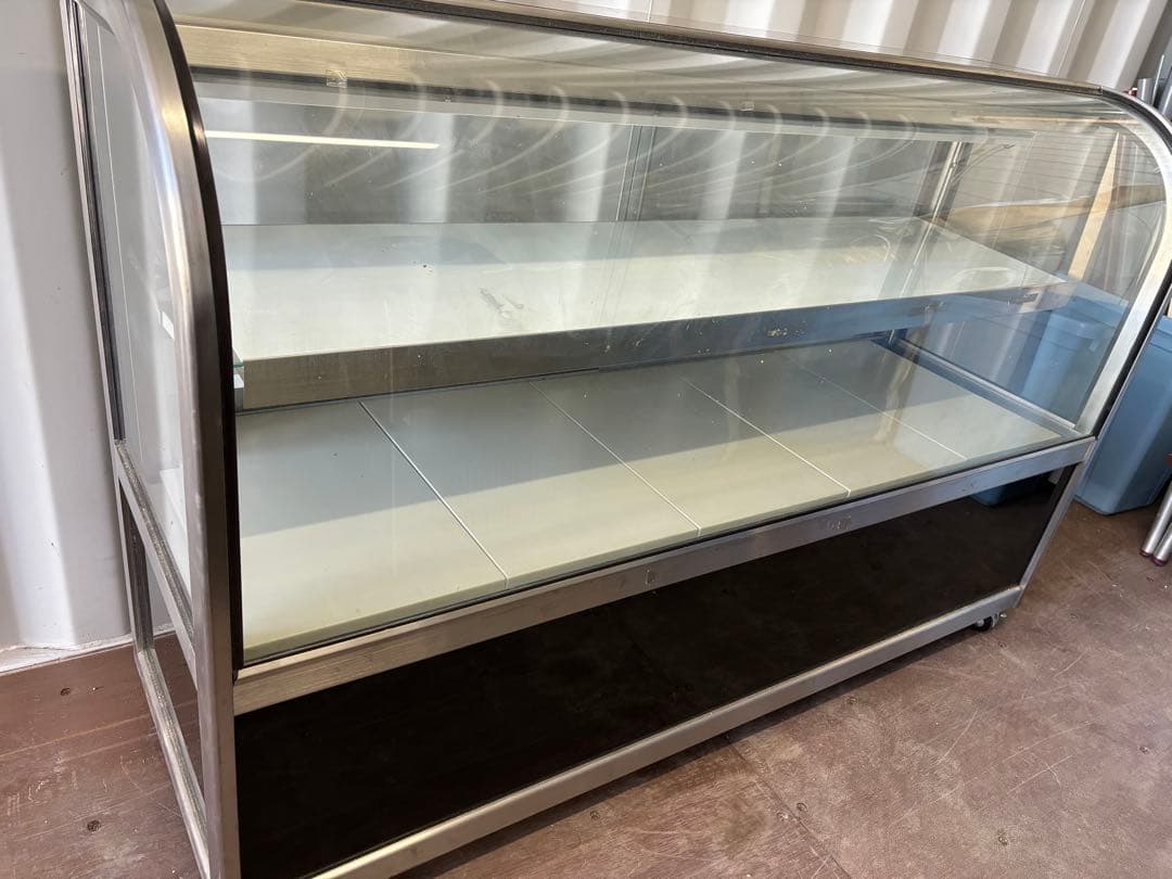 冷蔵ショーケース2019年製！OHGU-sf-1500B 業務用