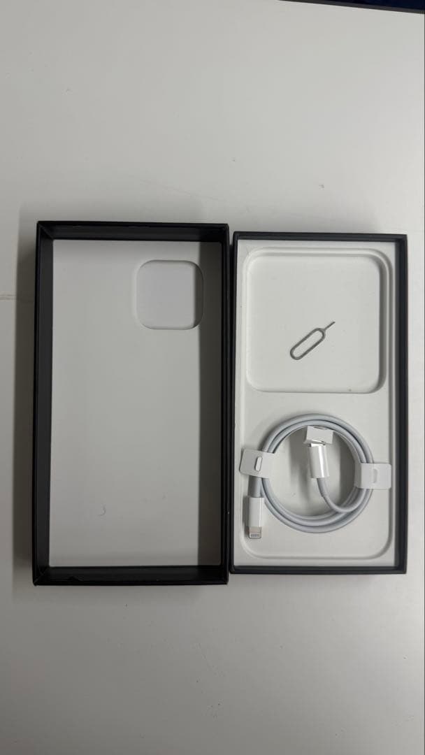 Apple iPhone 13 Pro Max 256GB シルバー