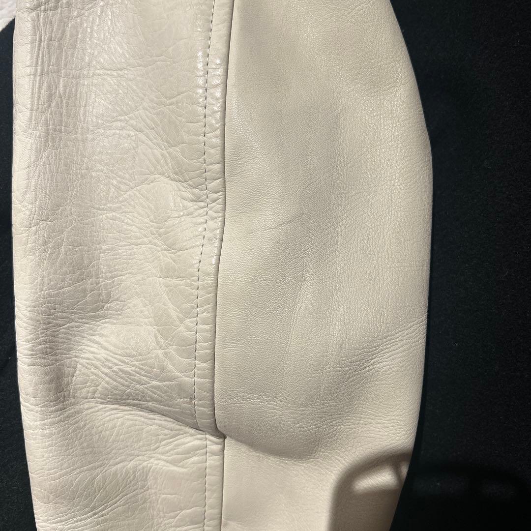 物*り様 Cootie スタジャン L 黒・白　アメカジ・バイカー