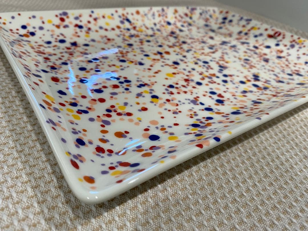 【新品未使用/廃盤】 Helle A4 プレート アメジスト