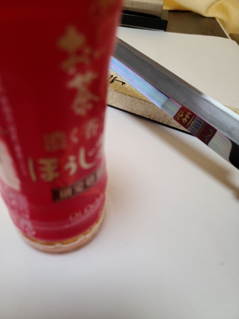 柳刃包丁　堺打刃物　刺身　鋼白二　尺寸　31ｃｍ　鏡面　水牛柄包丁