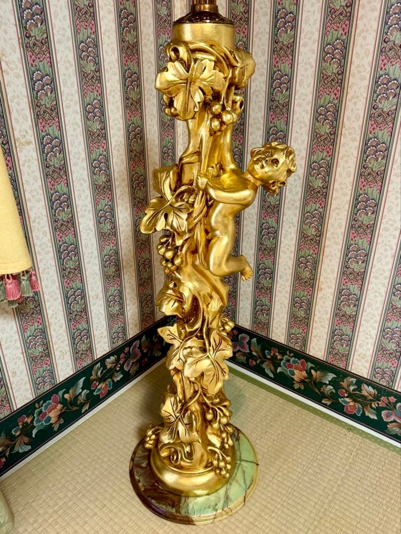 SILIK シリック コートスタンド 金 ゴールド コートハンガー