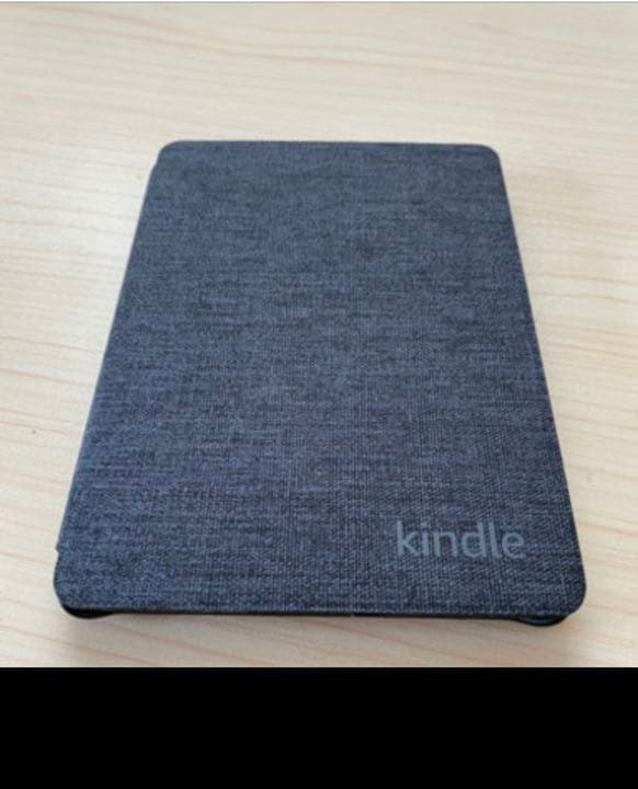 Kindle カバー付き