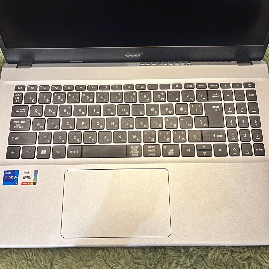 acer Aspire 3 PC パソコン メモリ16GB SSD 1TB