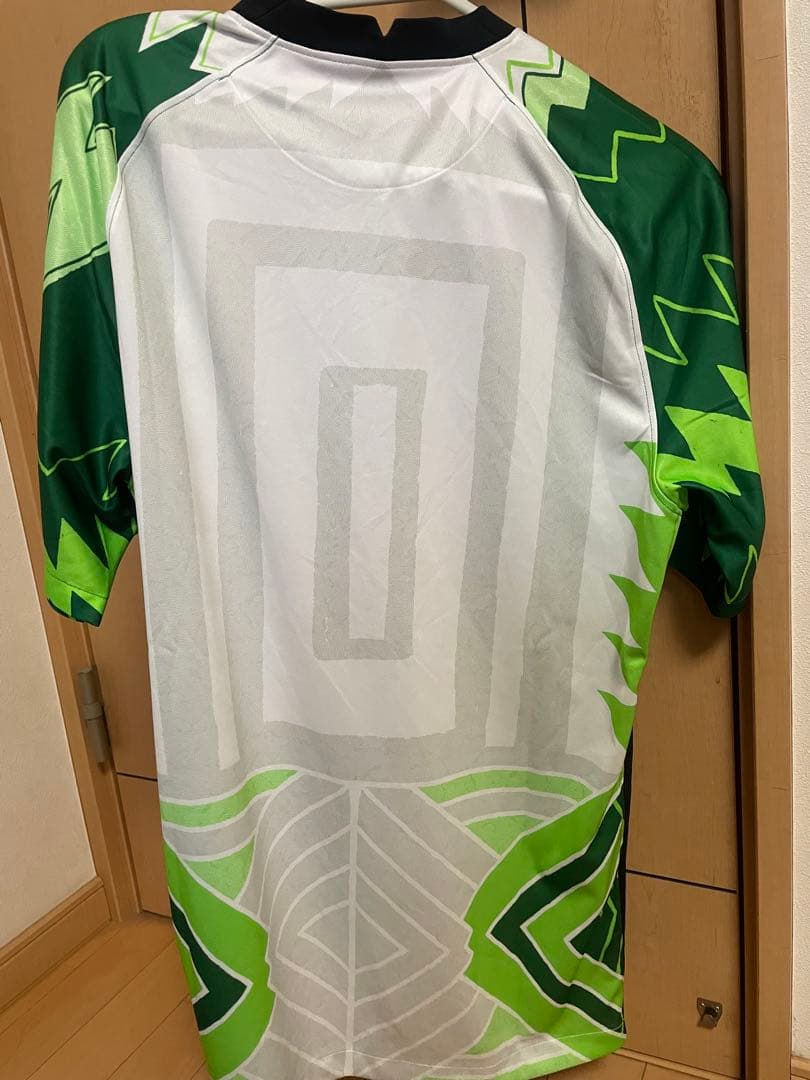 NIKE ナイキ ナイジェリア代表 ユニフォーム