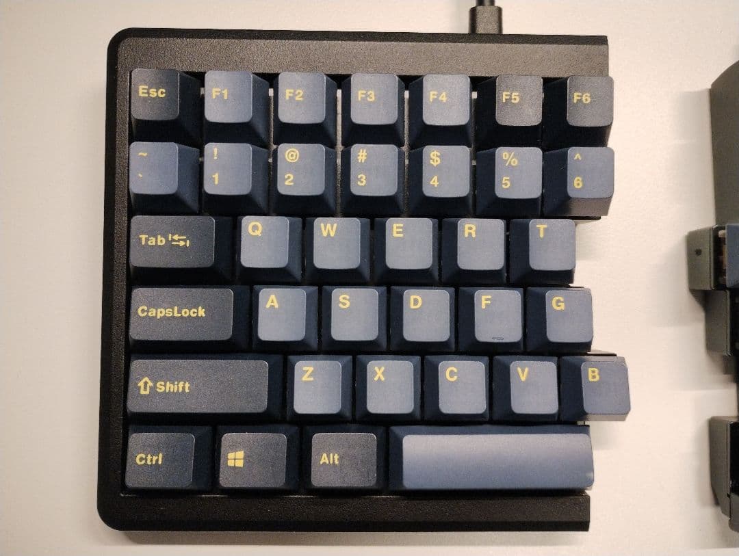 Mistel MD770 US配列 茶軸