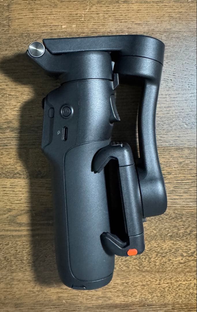 hohem V3 スマホジンバル3軸ポータブルスタビライザー トラッカー三脚