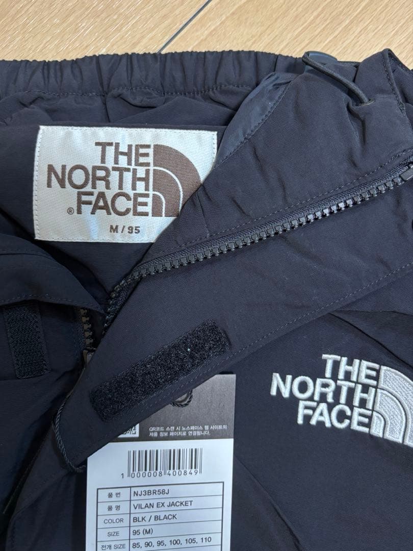 新品　THE NORTH FACE VILAN EX JACKET Mサイズ