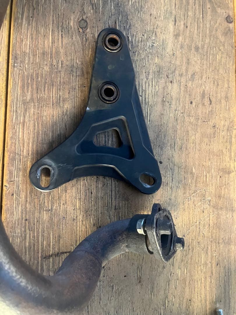 KN企画g03 jog系チャンバー グランドアクシス100