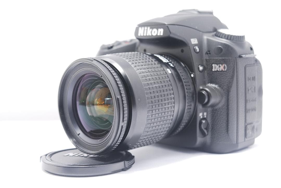 ⭐ショット数極少⭐Nikon D90 レンズセット、豪華おまけつき（２枚目以降）