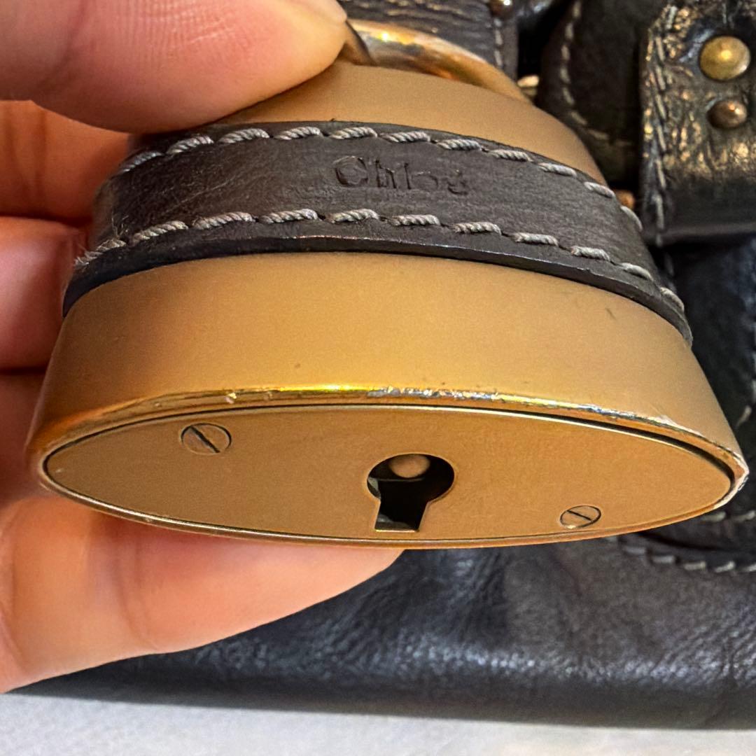 Chloé パディントン