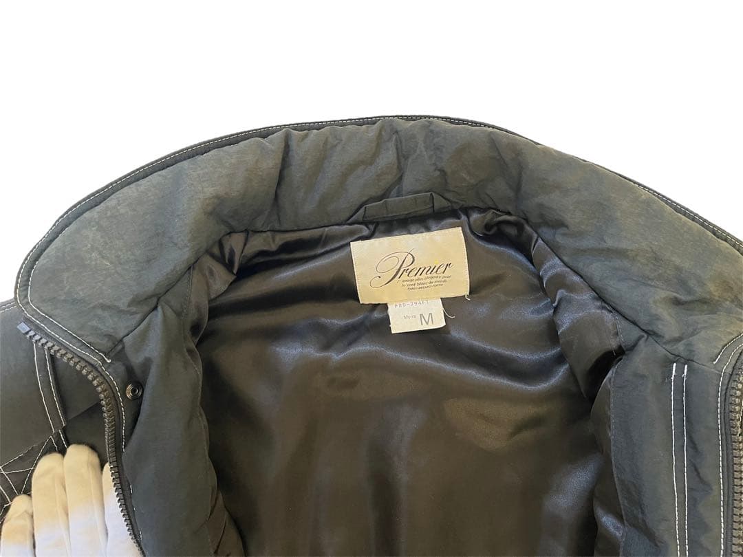 デサント　Premier Jacket 90s スキー　メカニックウエア