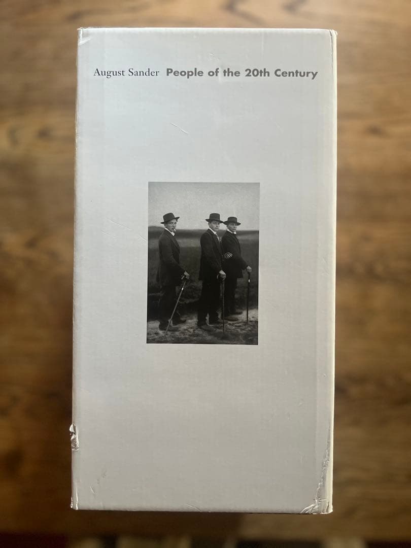 芸術写真 Sander August People of the 20th Century